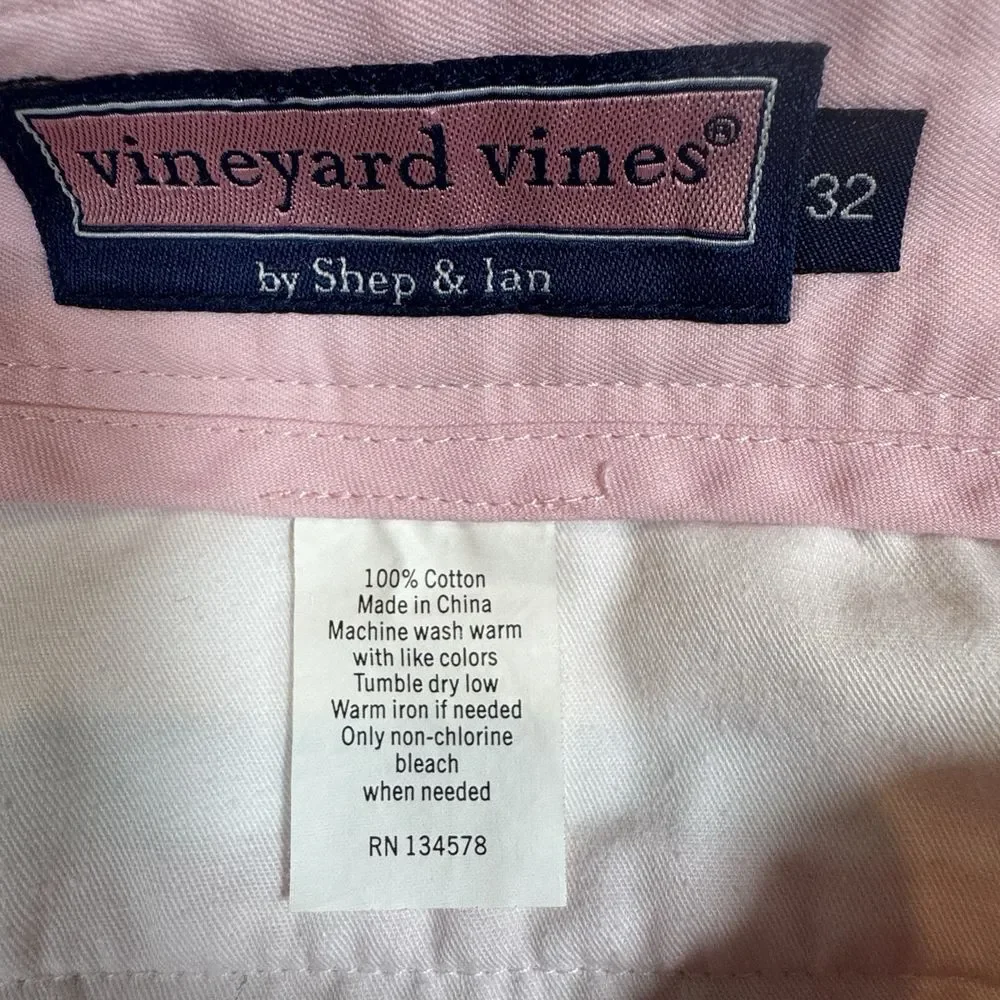 Vineyard Vines Chino 